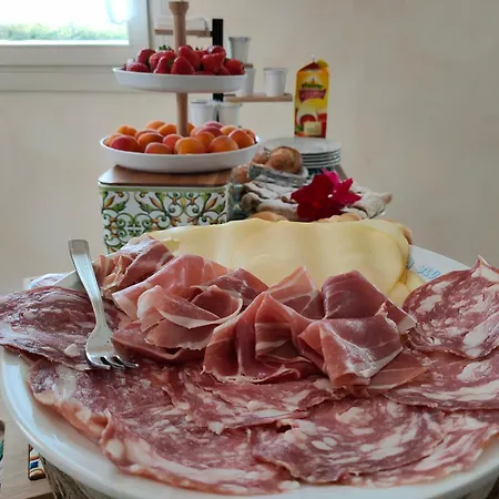 Bed & Breakfast Fiore Ganfardine
