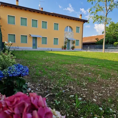 Bed & Breakfast Fiore Ganfardine