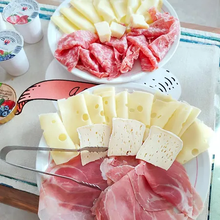 Bed & Breakfast Fiore Ganfardine