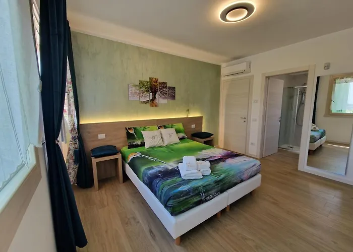 Fiore 3* Ganfardine