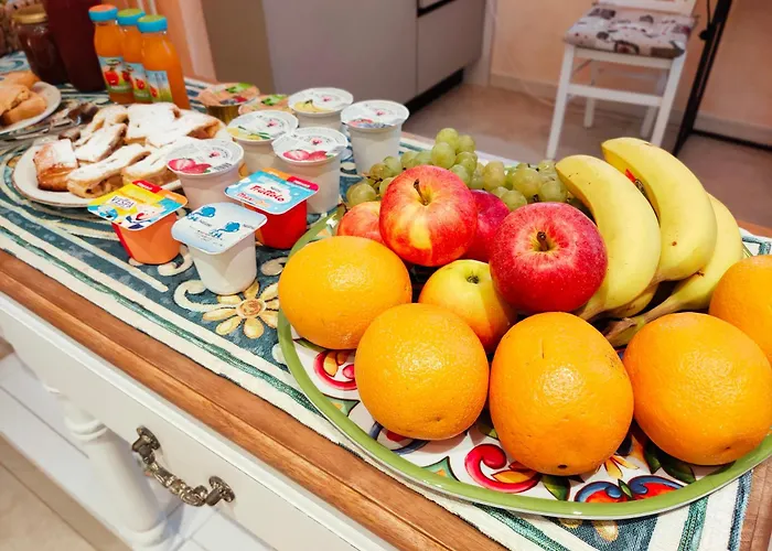 Fiore Bed & Breakfast 3*